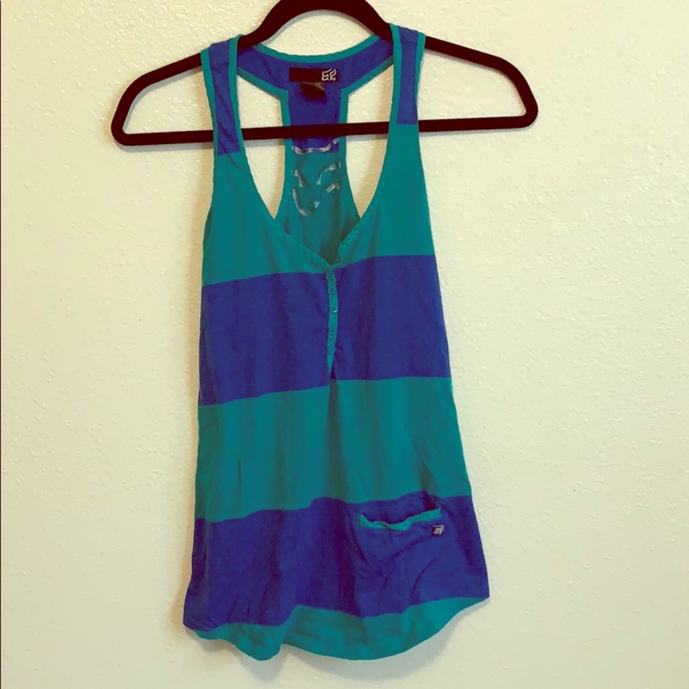 Fox Racing tank top
